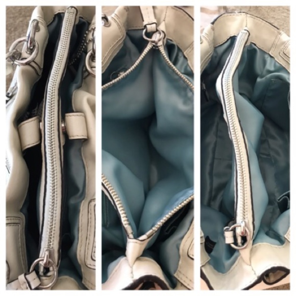 SOLD - Authentic Coach Purse - Picture 4 of 10